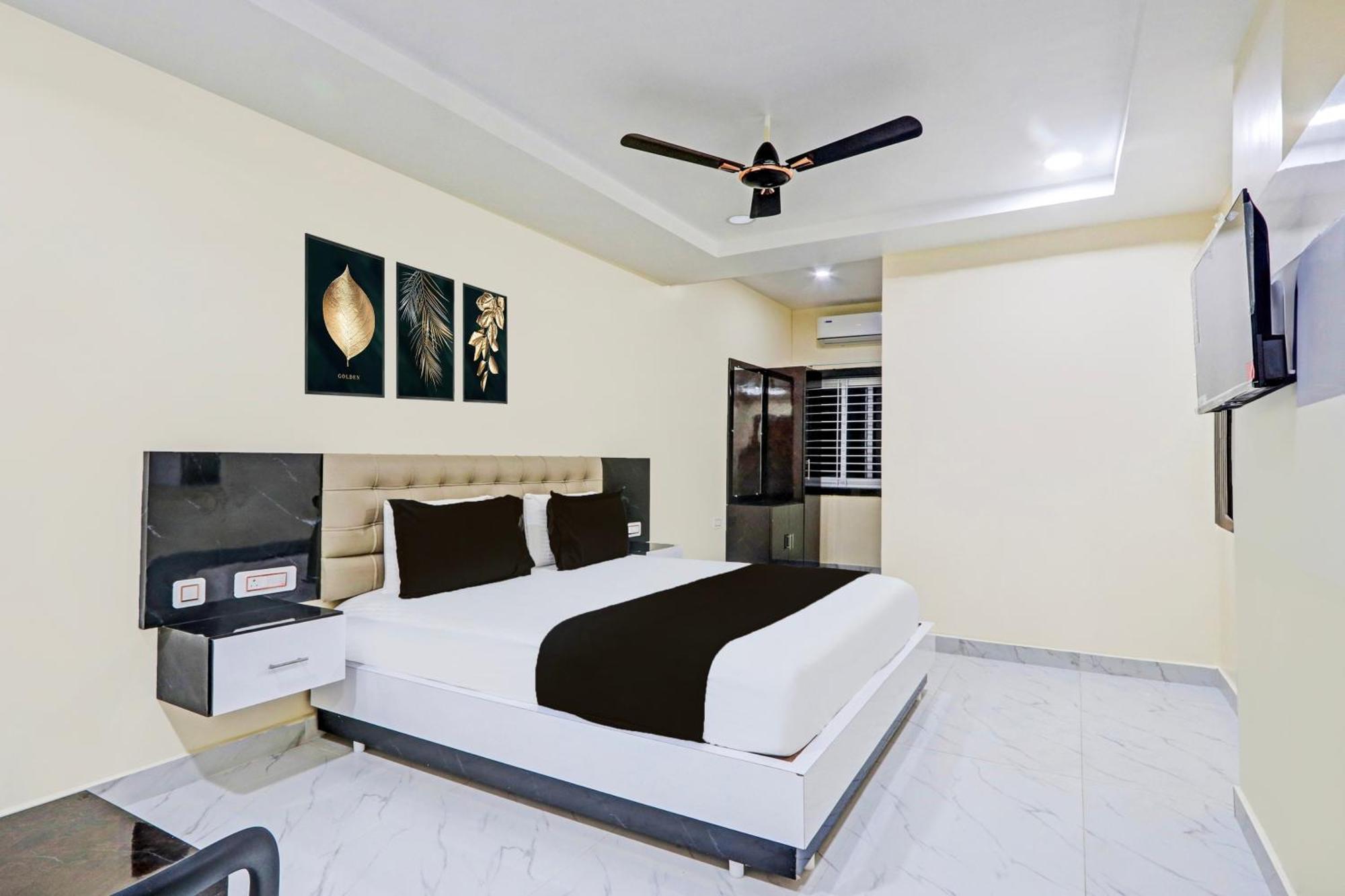 Super Hotel O Sri Vishnu Residency Kottapalli Exterior foto