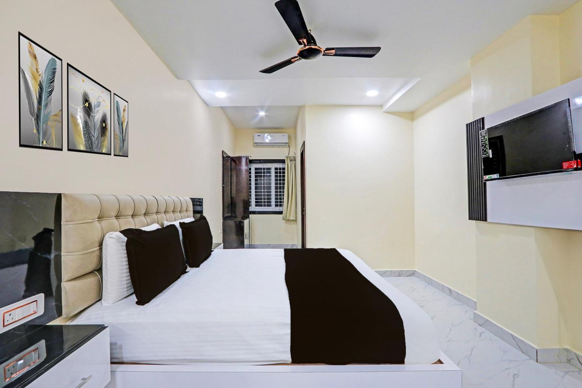 Super Hotel O Sri Vishnu Residency Kottapalli Exterior foto