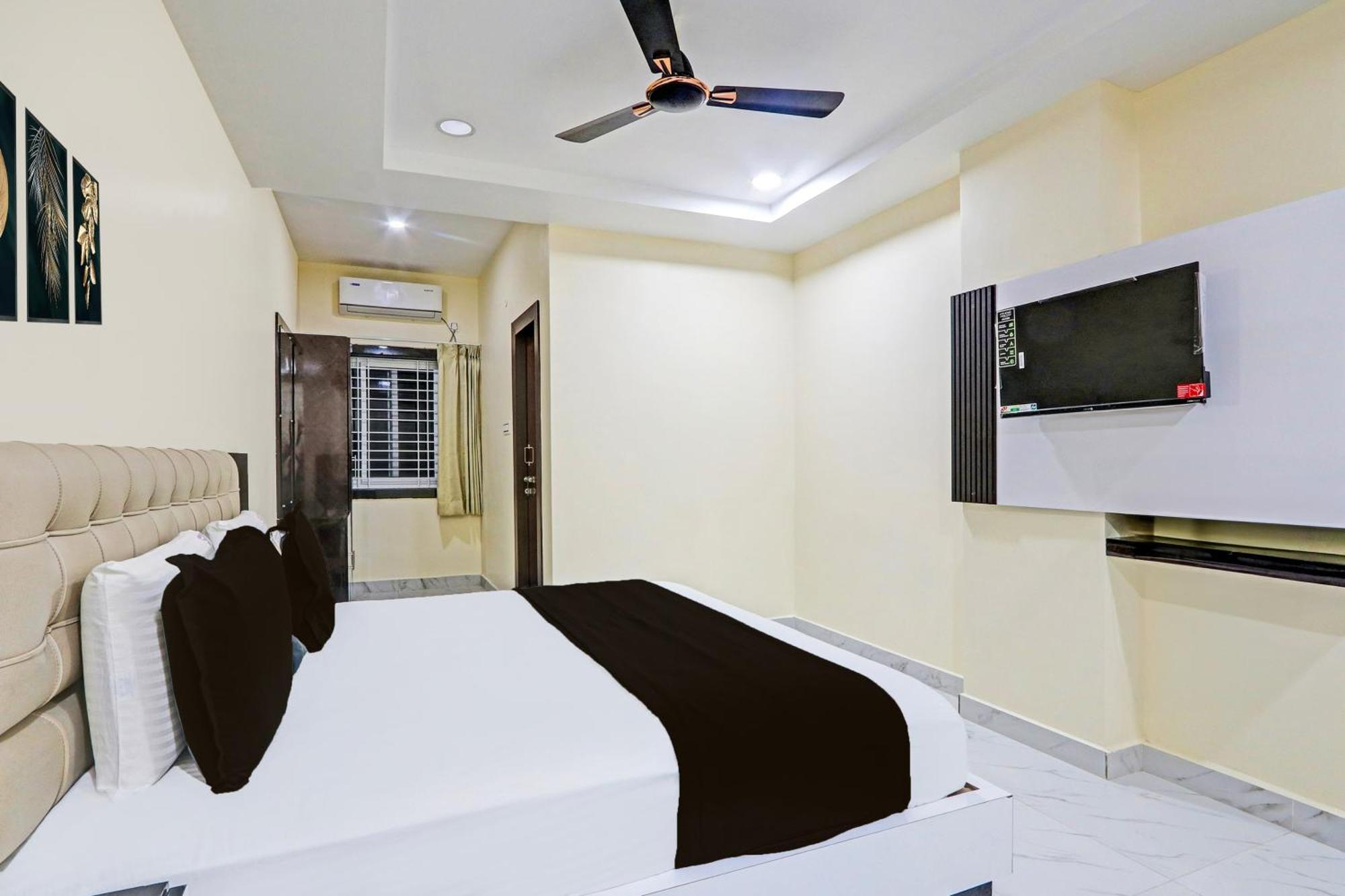 Super Hotel O Sri Vishnu Residency Kottapalli Exterior foto