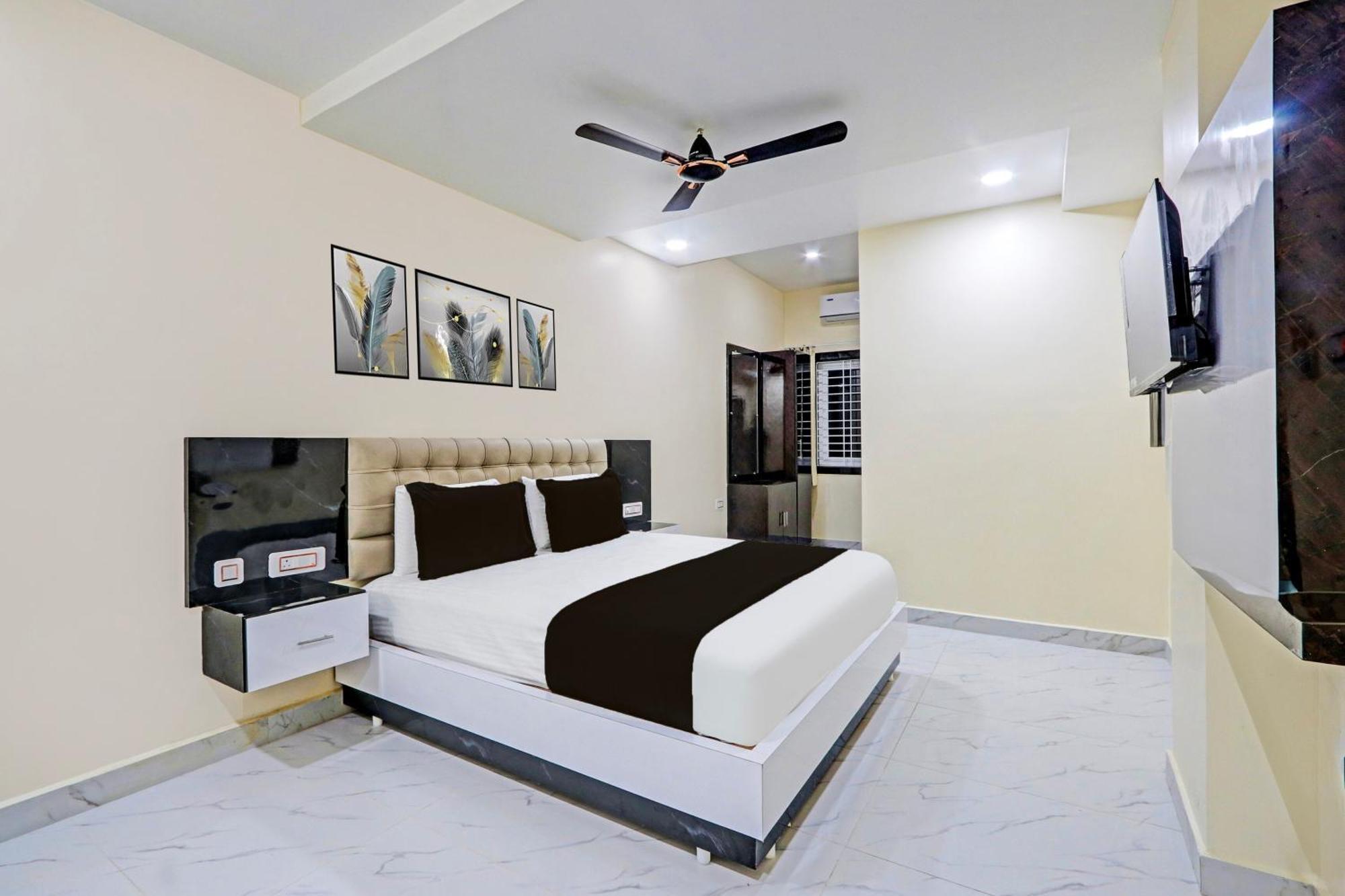 Super Hotel O Sri Vishnu Residency Kottapalli Exterior foto