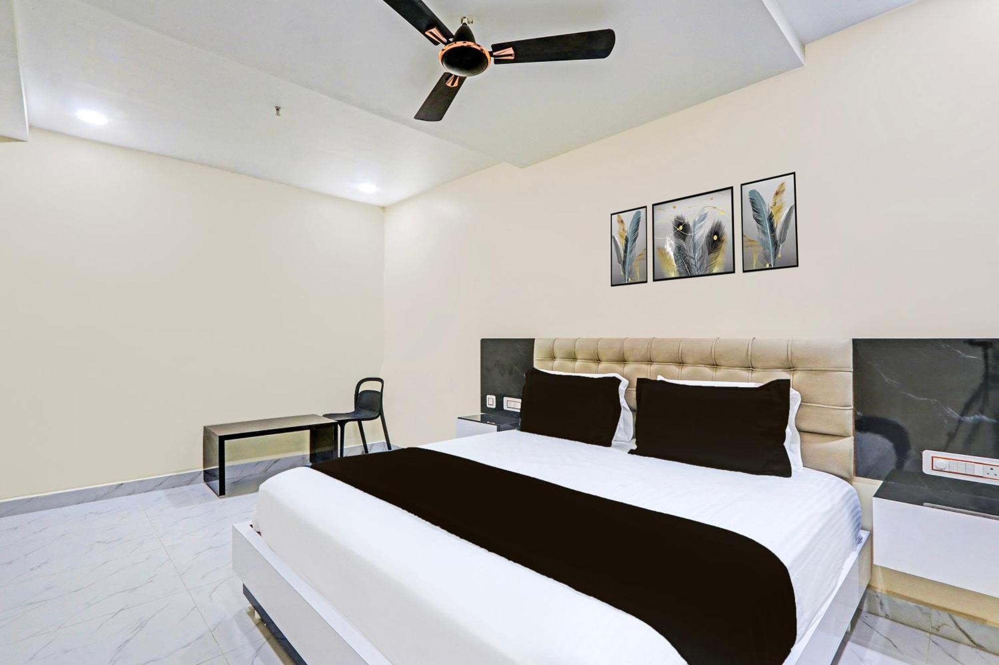 Super Hotel O Sri Vishnu Residency Kottapalli Exterior foto