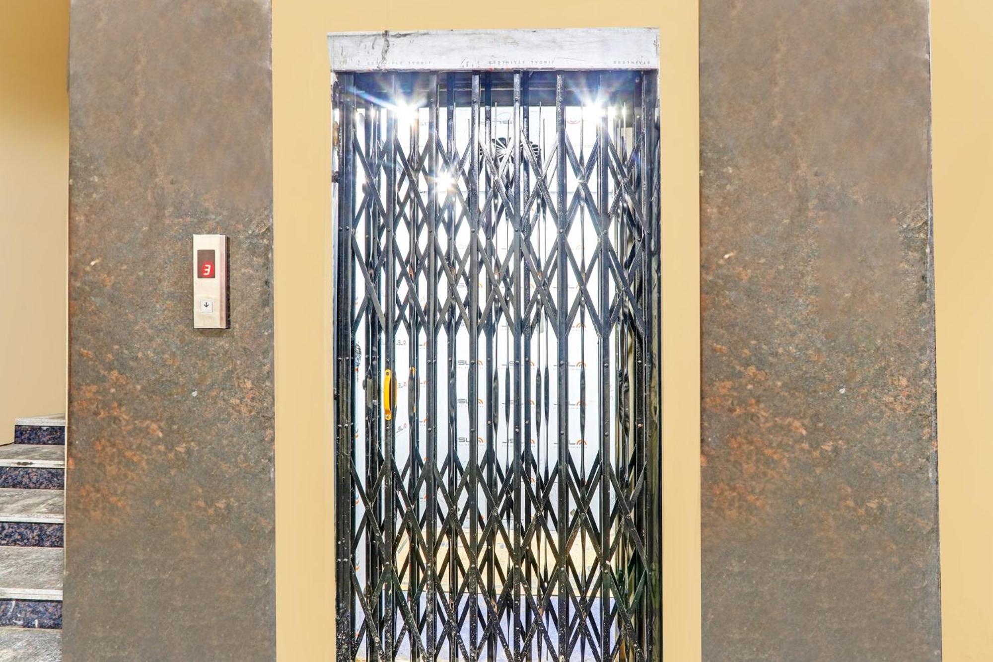 Super Hotel O Sri Vishnu Residency Kottapalli Exterior foto
