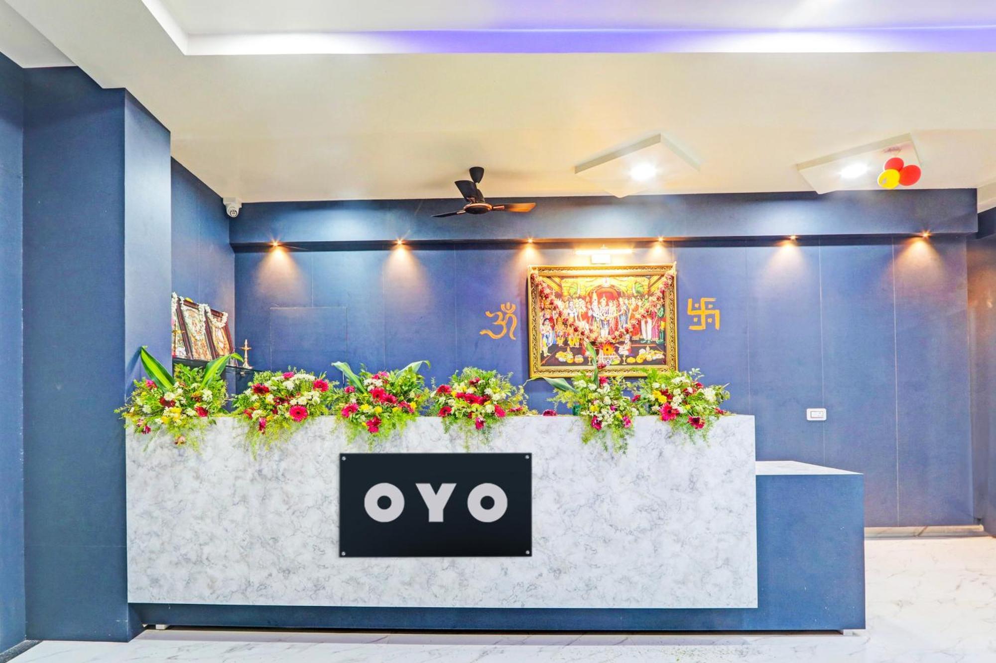 Super Hotel O Sri Vishnu Residency Kottapalli Exterior foto